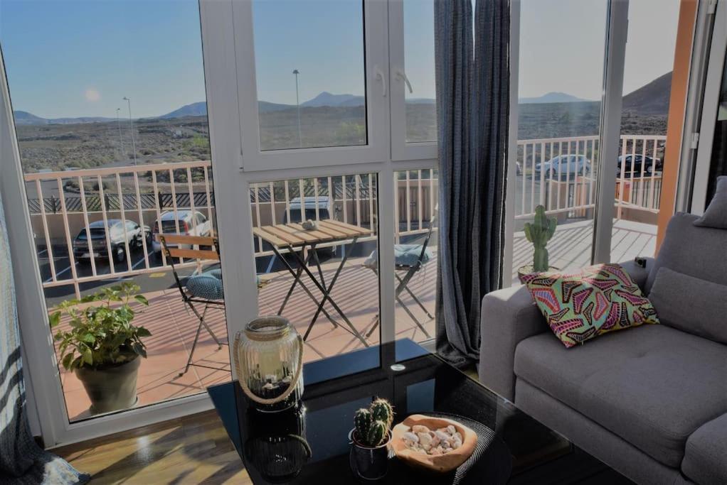 Chic&Surf Dunes View Lumineux Et Vue Superbe ! Corralejo Exteriör bild